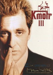 Kmotr 3 (DVD)