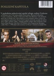 Kmotr 3 (DVD)