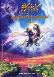 Winx Club: Magické dobrodružství (DVD)