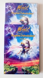 Winx Club: Magické dobrodružství (DVD)