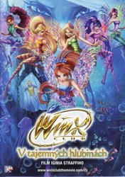 Winx club: V tajemných hlubinách (DVD)