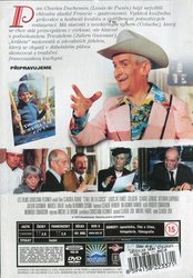 Křidýlko nebo stehýnko (DVD) (papírový obal)