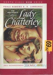 Lady Chatterley 1. část (DVD) (papírový obal)