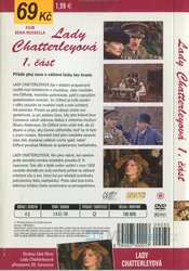 Lady Chatterley 1. část (DVD) (papírový obal)