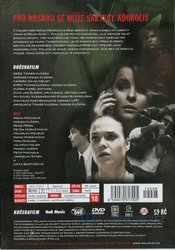 Poslední výkřik (DVD) (papírový obal)