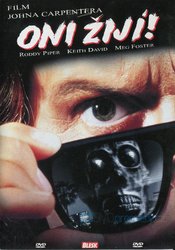 Oni žijí! (DVD) (papírový obal)