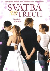 Svatba ve třech (DVD)