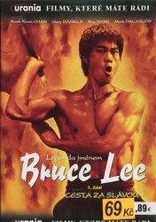 Legenda jménem Bruce Lee - 1. část - Cesta za slávou (DVD) (papírový obal)