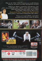 Legenda jménem Bruce Lee - 1. část - Cesta za slávou (DVD) (papírový obal)