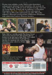 Legenda jménem Bruce Lee - 2. část - Ocelová pěst (DVD) (papírový obal)