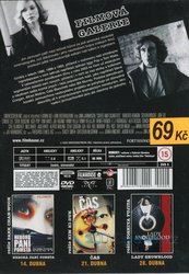 Kafe a cigára (DVD) (papírový obal)