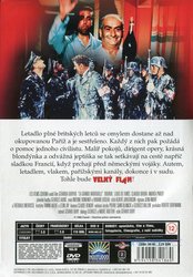 Velký flám (DVD) (papírový obal)