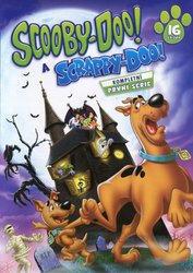 Scooby a Scrappy-Doo (2xDVD) - kompletní 1. série