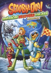 Scooby Doo: Měsíční nestvůra vylézá (DVD)