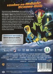 Scooby Doo: Měsíční nestvůra vylézá (DVD)