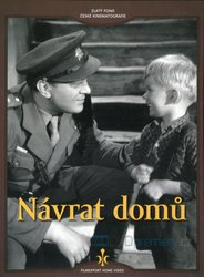 Návrat domů (DVD) - digipack