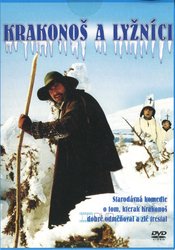 Krakonoš a lyžníci (DVD) (papírový obal)