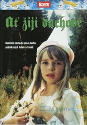 Ať žijí duchové (DVD) (papírový obal)
