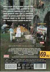 Ať žijí duchové (DVD) (papírový obal)