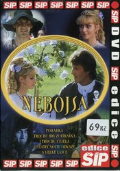 Nebojsa (DVD) (papírový obal)