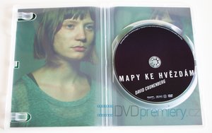 Mapy ke hvězdám (DVD)