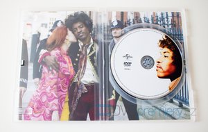 Jimi: Hvězda stoupá vzhůru (DVD)