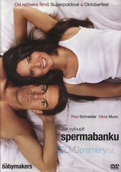Jak vyloupit spermabanku (DVD)
