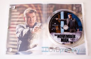 November Man (DVD)