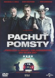 Pachuť pomsty (DVD)