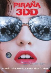Piraňa 3DD (DVD)