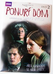 Ponurý dům 1-4 (4xDVD) - kompletní TV seriál