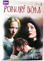 Ponurý dům 1-4 (4xDVD) - kompletní TV seriál