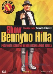 Show Bennyho Hilla (4 DVD) - kompletní 1. série