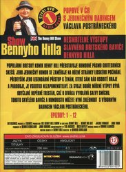 Show Bennyho Hilla (4 DVD) - kompletní 1. série