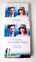 Kouzlo měsíčního svitu (DVD)