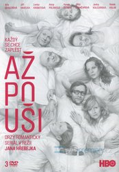 Až po uši 1. série (3 DVD) - seriál