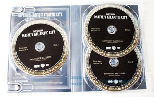 Impérium - Mafie v Atlantic City - 5. série 3 DVD