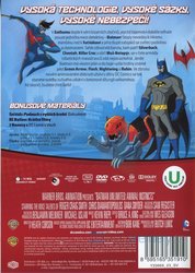 Všemocný Batman: Zvířecí instinkty (DVD)