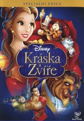 Kráska a zvíře S.E. (DVD) - Edice Disney klasické pohádky