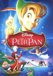 Petr Pan S.E. (DVD) - Edice Disney klasické pohádky