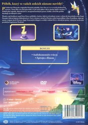 Petr Pan S.E. (DVD) - Edice Disney klasické pohádky