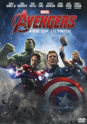 Avengers 2: Age of Ultron (DVD)