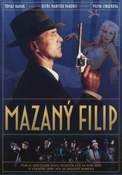 Mazaný Filip (DVD)