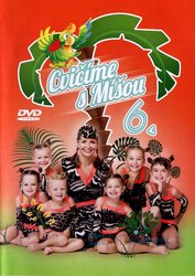 Cvičíme s Míšou 6 (DVD)