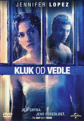 Kluk od vedle (DVD)