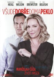 Všude dobře, doma peklo (DVD)