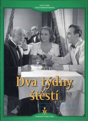 Dva týdny štěstí (DVD) - digipack