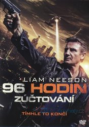 96 hodin: Zúčtování (DVD)