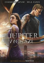 Jupiter vychází (DVD)