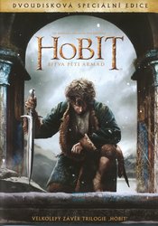 Hobit: Bitva pěti armád (2 DVD) - speciální edice